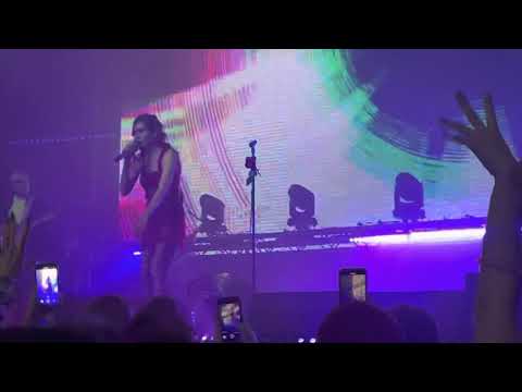 Видео: ЛУНА - Fata Morgana ; Москва ( live 18.03.2021 Известия Hall)