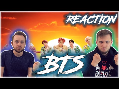 Видео: BTS - IDOL  // РЕАКЦИЯ // REACTION //