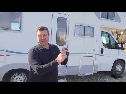 Видео: Инструкция за ползване на Кемпер Adria Coral 660. Camper Adria Coral 660 manual. How to use RV