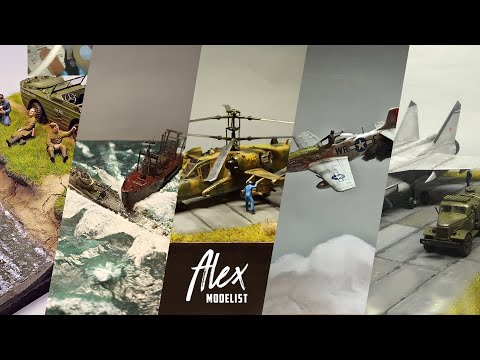 Видео: ДИОРАМЫ 2022 / Итоговый ролик.