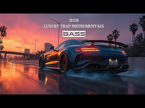 Видео: Тяжелые 808 биты для высокоэнергичного образа жизни, рэпа и интенсивных тренировок