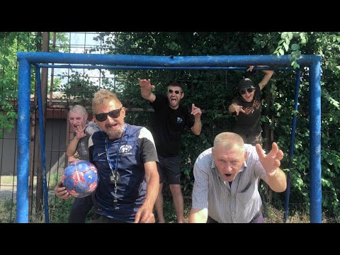 Видео: БУХОЙ ФУТБОЛ. ПАХАН ПРОТИВ СКУФА. ЗАБИЛ = ВЫПИЛ