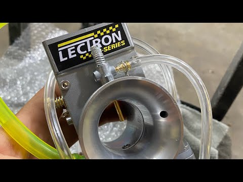 Видео: Lectron в HENGHIAN 302T как вам такое?