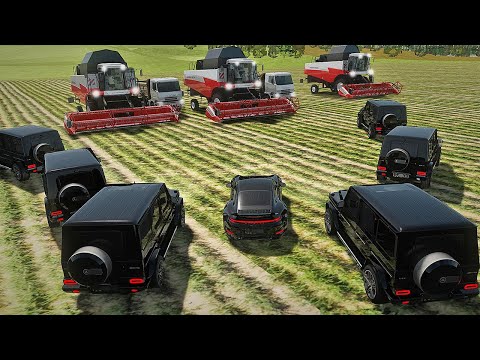 Видео: ВОТ ТАК ЗАБИРАЛИ ПОЛЯ В 90х! БРИГАДА РВЕТЬСЯ К ВЛАСТИ! GTA CRMP