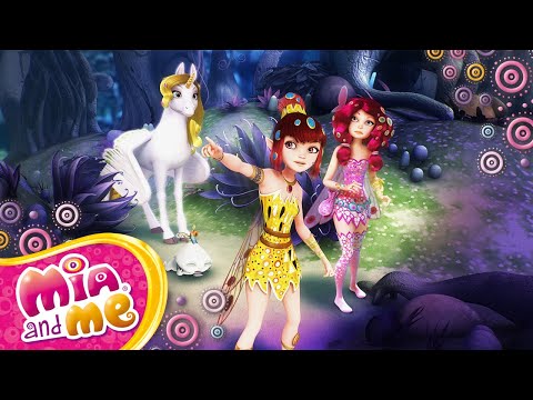 Видео: Мия и Я - 2 сезон - 7-9 серия - Mia and me