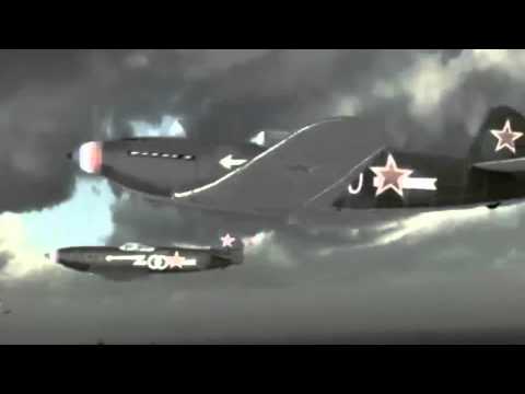 Видео: Высоцкий - Песня о погибшем лётчике