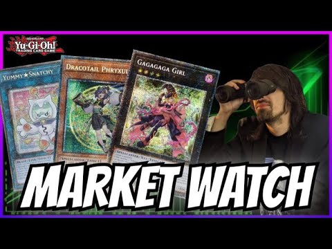 Видео: РЫНОК YCS PITTSBURG: ОТРИЦАТЕЛЬНАЯ РЕАКЦИЯ И РОСТ КАРТ, КОТОРОГО ВЫ НЕ ОЖИДАЛИ! Yu-Gi-Oh! Обзор р...