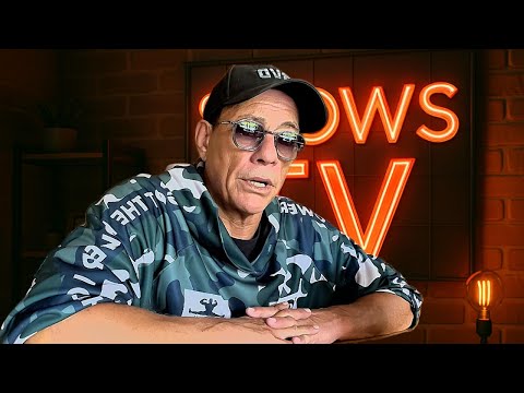 Видео: 🥊🥋ЖАН-КЛОД ВАН ДАММ: моя история создание легенды🥋🥊