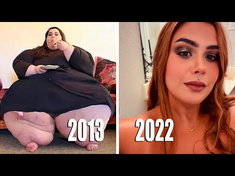 Видео: Как Эмбер Рачди похудела на 200 кг: История успеха 2022 года!