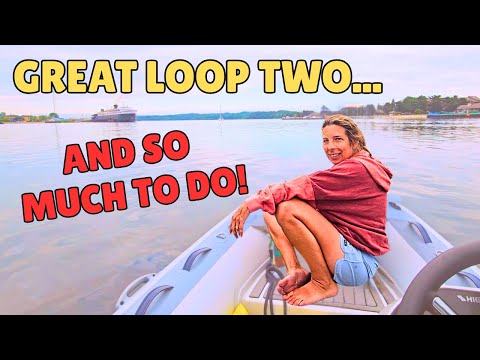 Видео: S5E12-GREAT LOOP 2-Пора сделать это!