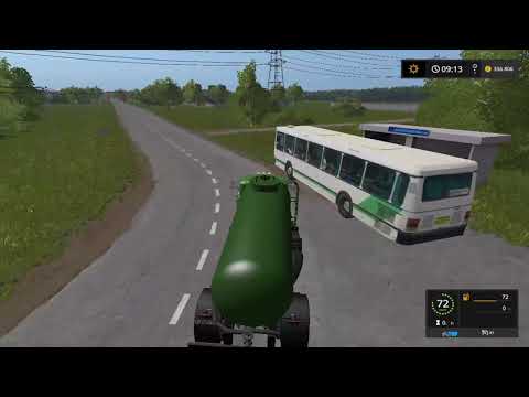 Видео: Farming Simulator 17.Карта***** Рассвет*****.Серия 44.Заполнение агрокомплекса водо .