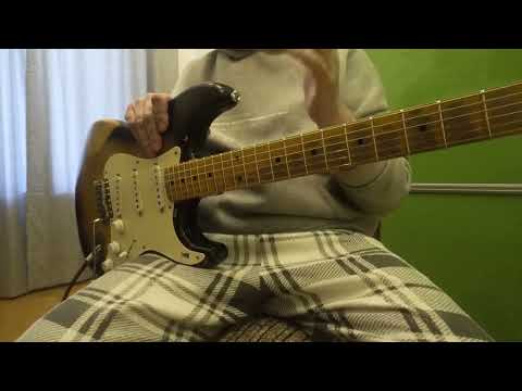 Видео: Струнодер 3.0 - Nash S-57 Stratocaster