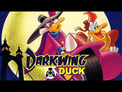 Видео: Darkwing Duck прохождение