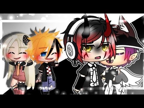 Видео: [🌹]"Психушка" SV "Я сошла с ума"[🌹]~||совместный клип||-гача лайф/клуб-||