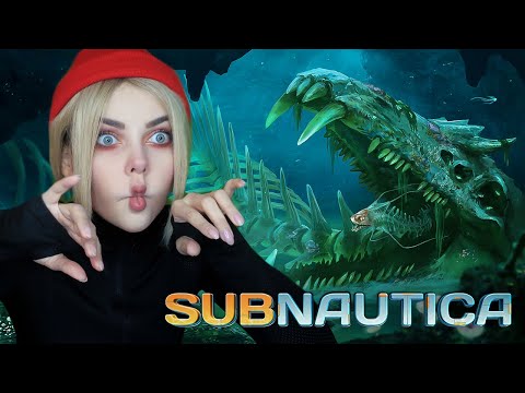 Видео: ВЛАЖНЫЙ ВЕЧЕР В SUBNAUTICA