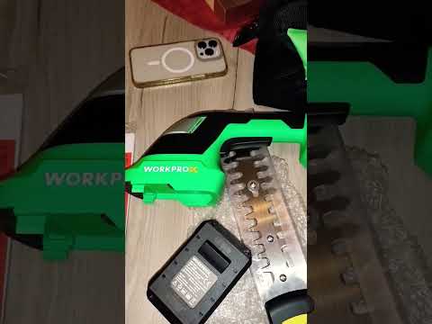 Видео: Моя новая помощница 👨‍🌾👨‍🌾👨‍🌾🥳Аккумуляторный триммер #садоводничество #цветы #дача