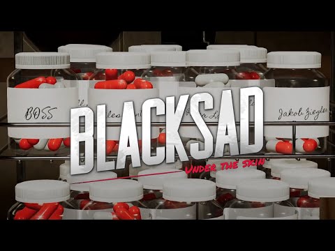 Видео: ВСЕ ЖИВЫ, ВСЕ ЗДОРОВЫ (почти) ♥ Blacksad: Under the Skin №7