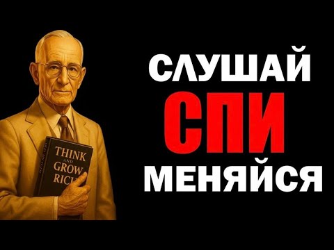 Видео: 2 ЧАСА, КОТОРЫЕ ПЕРЕПИШУТ ВАШУ ЖИЗНЬ ВО СНЕ!  | Наполеон Хилл
