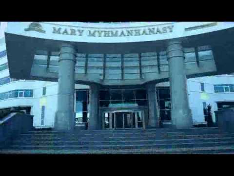 Видео: Мары наш родной город