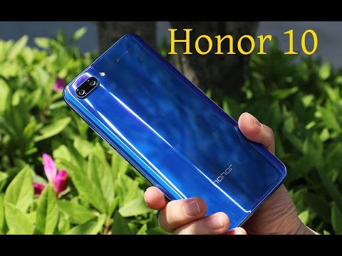 Видео: Honor 10 - новая жизнь