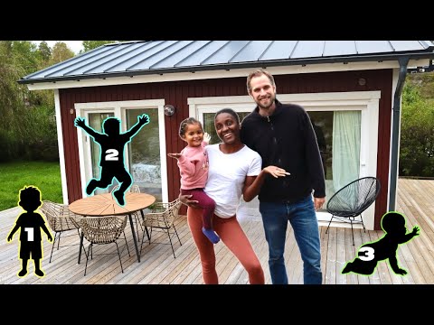 Видео: Сколько ДЕТЕЙ мы можем разместить в нашем МАЛЕНЬКОМ ДОМИКЕ? 🏡