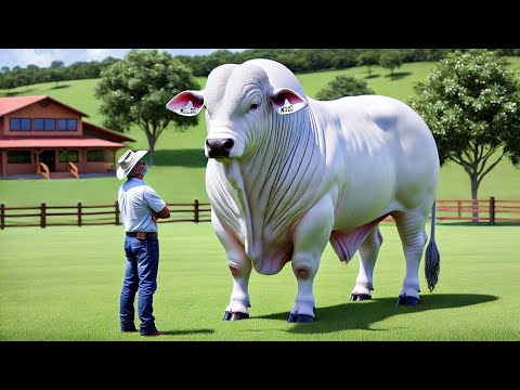 Видео: 20 самых дорогих и уникальных коров в мире