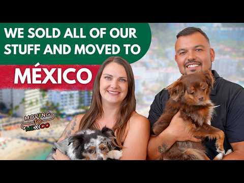 Видео: Почему мы продали все и переехали в Мексику