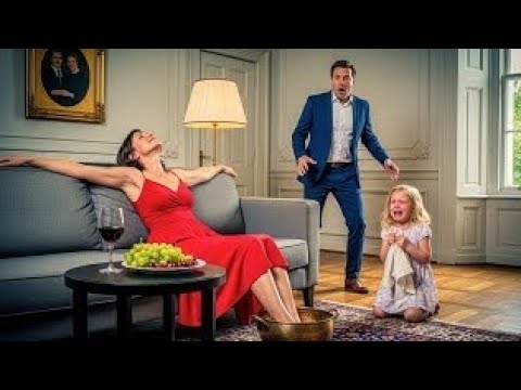 Видео: Маленькая девочка постоянно умоляла мачеху «У меня руки устали!», пока не прибежал миллионер и…