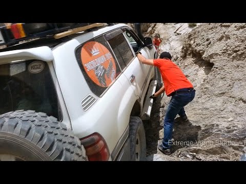 Видео: Экспедиция на джипах по Кыргызстану | трейлер #1