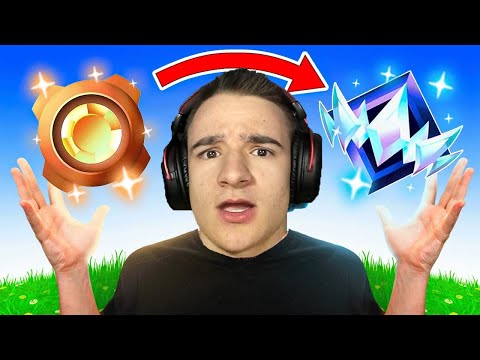 Видео: ИГРАХ FORTNITE РАНКЕД 1 ЧАС И ВДИГНАХ...