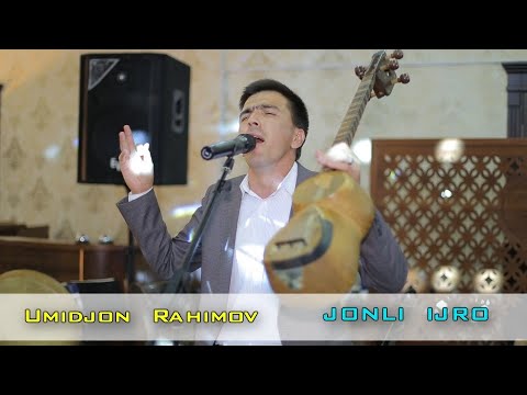 Видео: Umidjon Rahimov Ho'sh Soat edi Jonli Ijroda xamma Sho'qda. Умиджон Рахимов Хуш Соат еди Жонли