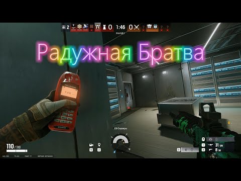 Видео: 5 минут спасаю Радужных Братиков