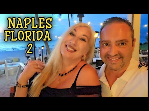 Видео: ЗА ДВА ДНЯ ДО МОЕГО ЮБИЛЕЯ❤️ГОРОД NAPLES ВСТРЕЧАЕТ ЗАКАТ, А Я МОИ 50❤️РЕСТОРАН НА ПОБЕРЕЖЬЕ