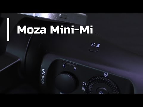 Видео: Стабилизатор за 6000. Максимальные возможности? | Moza Mini-Mi