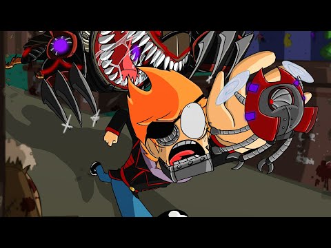 Видео: Озвучка комикса "TBATF" по фэндому Eddsworld. Глава 7, часть 2