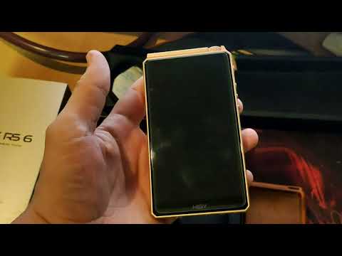 Видео: HiBY RS6 и Shanling M8 сравнение 64 Audio U6t и Shanling ME 700