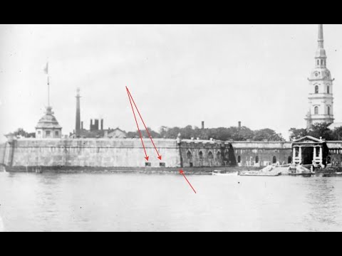 Видео: Что скрывают в Петропавловской крепости