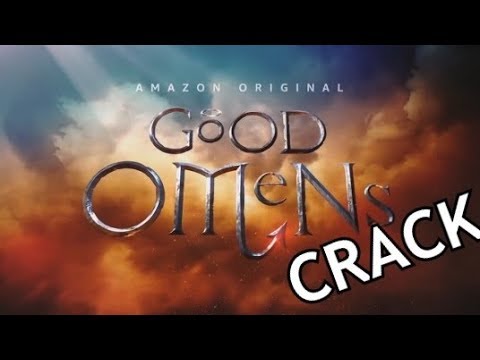Видео: Благие Оменсы (Good Omens CRACK)
