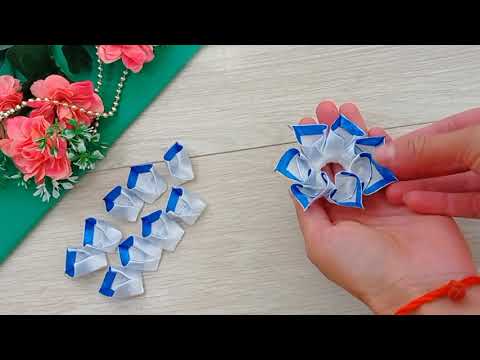 Видео: MK🎀 Невероятно просто и как КРАСИВО 🎀Qué bonitos lazos