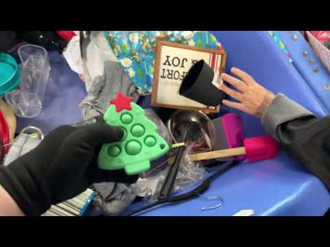 Видео: СВАЛКА В США😊Ищу Клад в Секонд Хенд на вес #olyasineevausa #goodwilloutlet