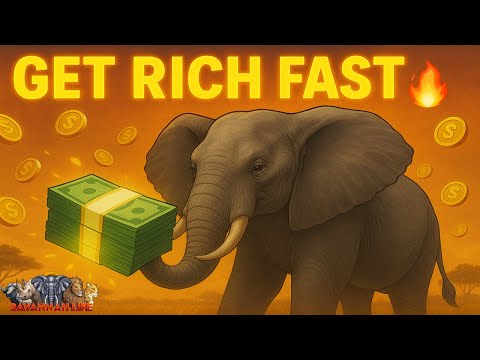 Видео: ПОЛНОЕ руководство по разбогатению в Savannah Life! | ROBLOX Savannah Life