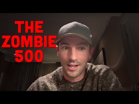 Видео: Зомби 500