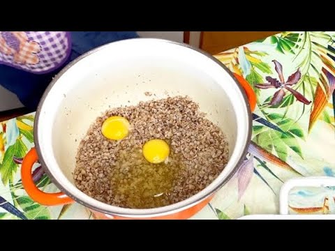 Видео: Эта Гречка вкуснее мяса, так готовят только Турции! Почему я незнала этот рецепт гречка раньше