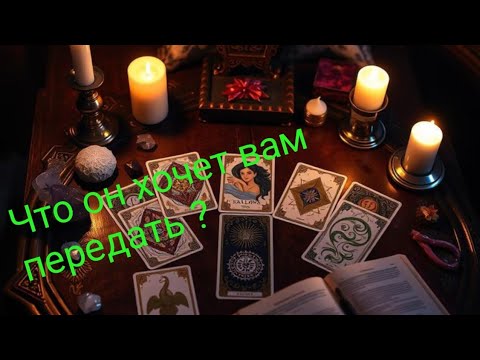 Видео: Что он хочет вам передать???💯💥🍂🍁
