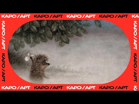 Видео: «Ежик в тумане» и «Сказка сказок» / разговор с Юрием Норштейном