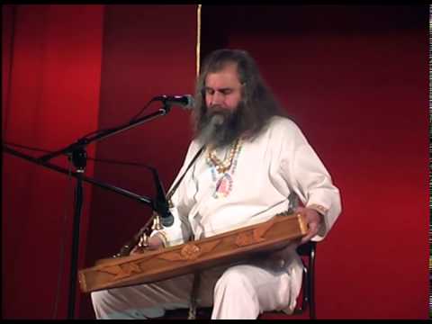 Видео: Любослав  гусляр, Широка ты Русь Матушка