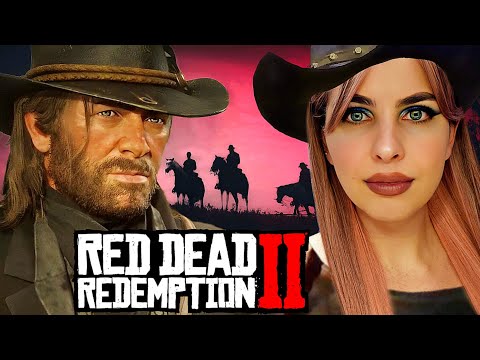 Видео: ГРАБИМ БАНК// Red Dead Redemption 2// #11