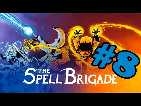 Видео: The Spell Brigade➤Яма Пиресторма, тяжелый уровень в коопчике