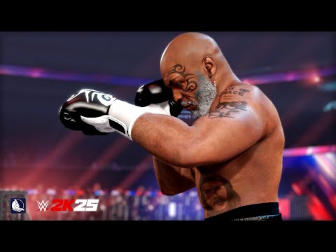 Видео: 11 безумных CAW, которые выглядят КАК НАСТОЯЩИЕ 🤯 (WWE 2K25)