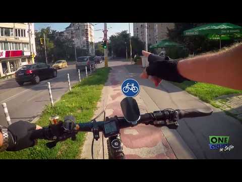 Видео: 🚳 Защо да (не) бутаме на пешеходни пътеки | Един Велосипедист в София